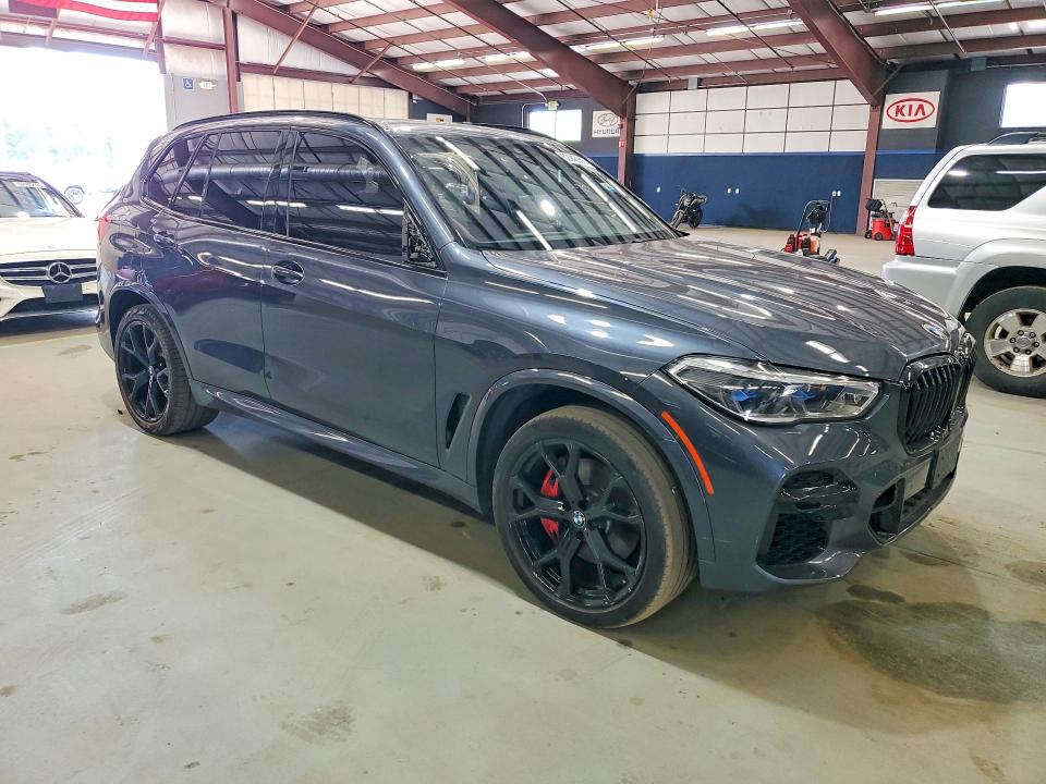 Aukcja sprzedaży 2022 Bmw X5, vin: 5UXCR6C06N9J47989, numer aukcji: 62948936