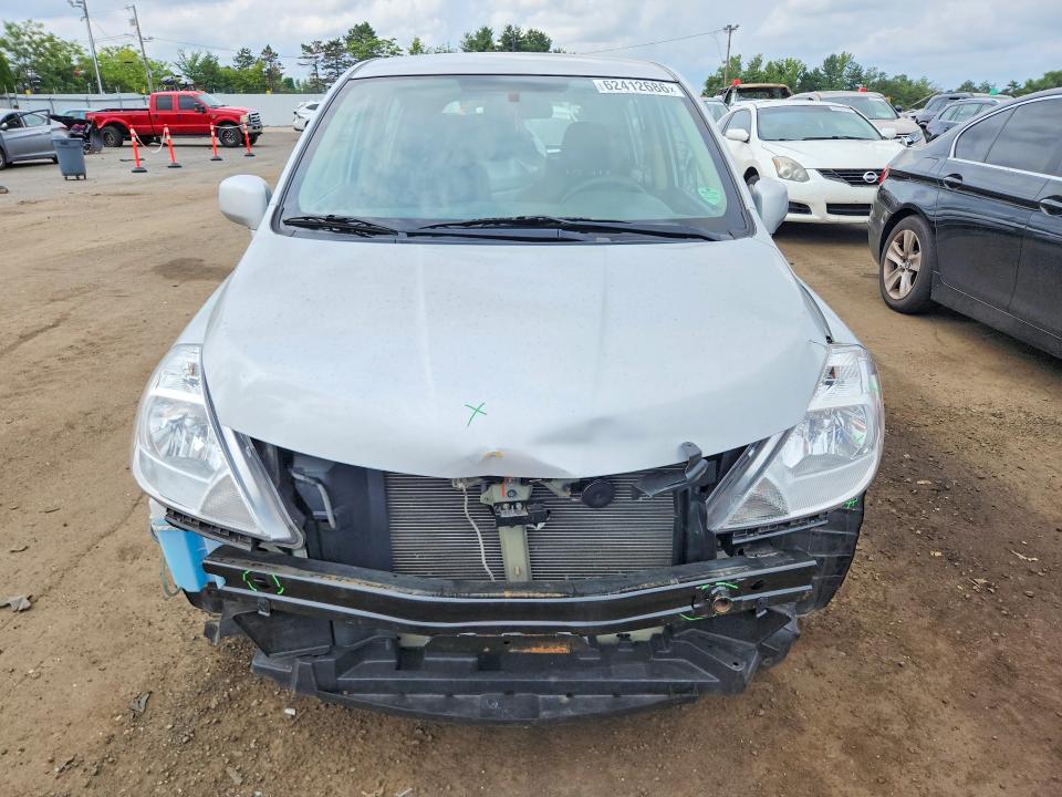 2012 Nissan Versa მანქანა იყიდება აუქციონზე, vin: 3N1BC1CP3CK803108, აუქციონის ნომერი: 62412686