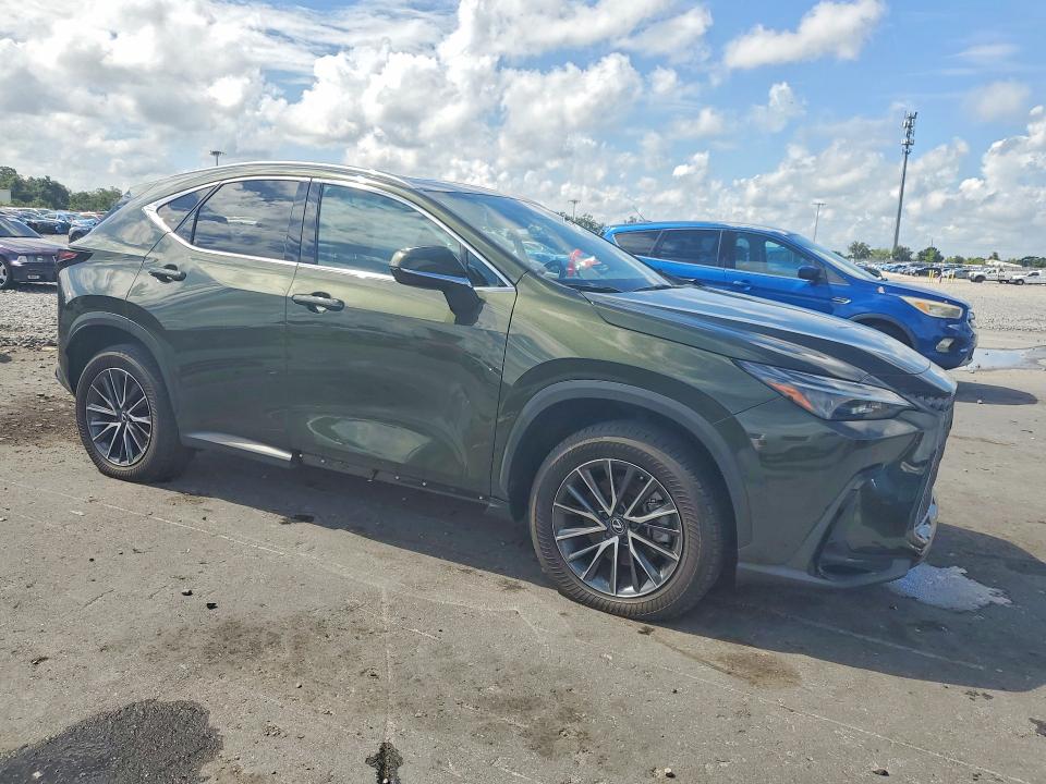 Aukcja sprzedaży 2025 Lexus Nx, vin: 2T2GDCAZ2SC020935, numer aukcji: 59544186