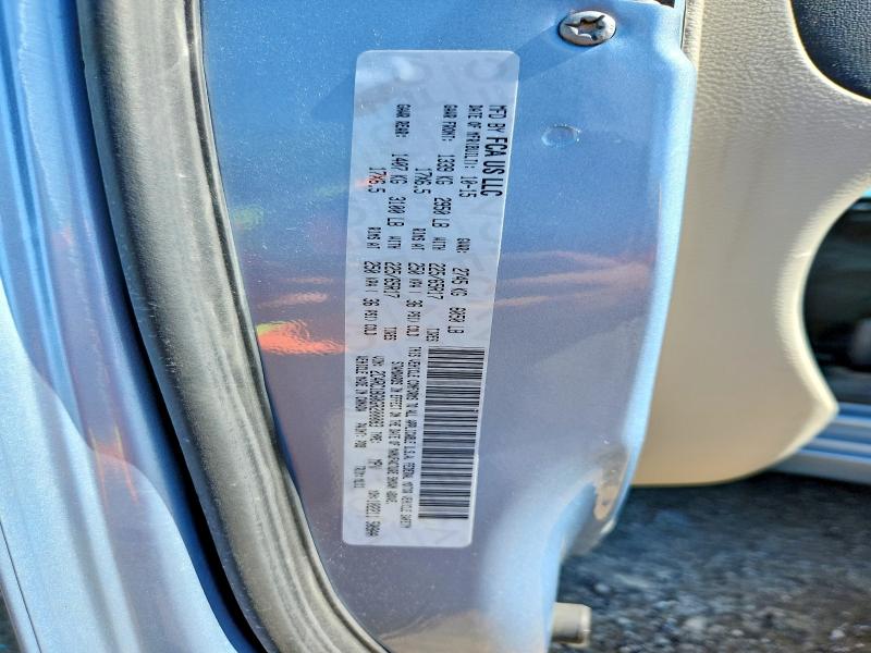 61145326 :رقم المزاد ، 2C4RC1BG0GR200083 vin ، 2016 Chrysler Town & Country مزاد بيع
