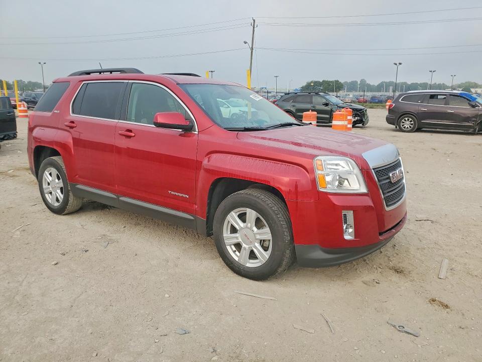 Aukcja sprzedaży 2015 Gmc Terrain, vin: 2GKALREK1F6157647, numer aukcji: 61960776