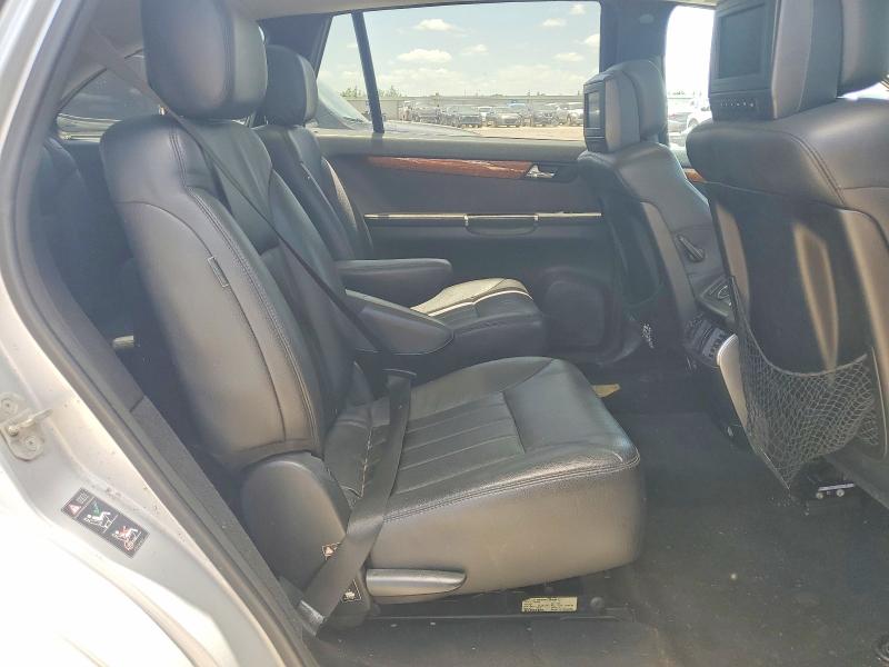 59152236 :رقم المزاد ، 4JGCB65E08A071084 vin ، 2008 Mercedes-benz R مزاد بيع