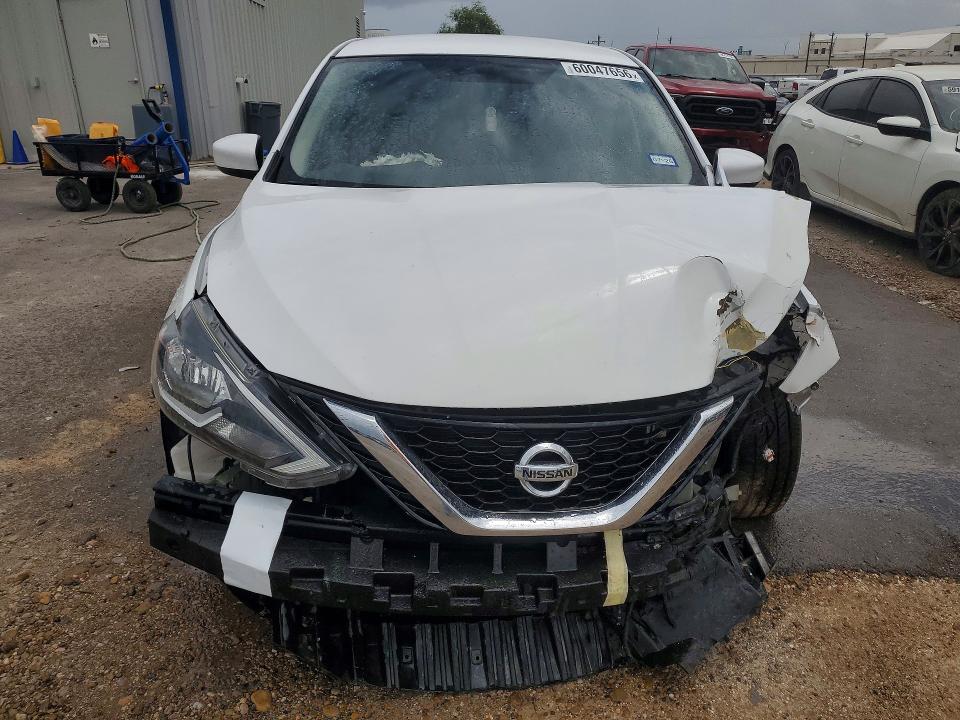 Aukcja sprzedaży 2019 Nissan Sentra, vin: 3N1AB7AP8KY341760, numer aukcji: 60047656