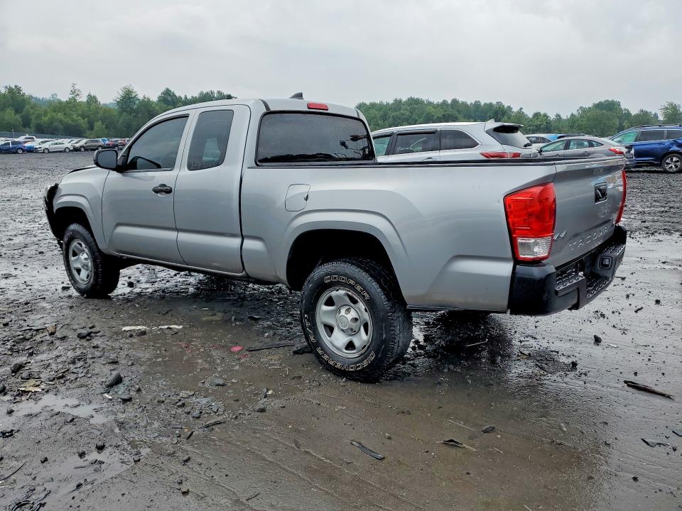 2017 Toyota Tacoma მანქანა იყიდება აუქციონზე, vin: 5TFSX5EN0HX052334, აუქციონის ნომერი: 62037576