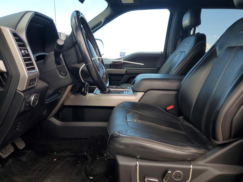 2017 Ford F150 მანქანა იყიდება აუქციონზე, vin: 1FTEW1EG8HFC52426, აუქციონის ნომერი: 59373236