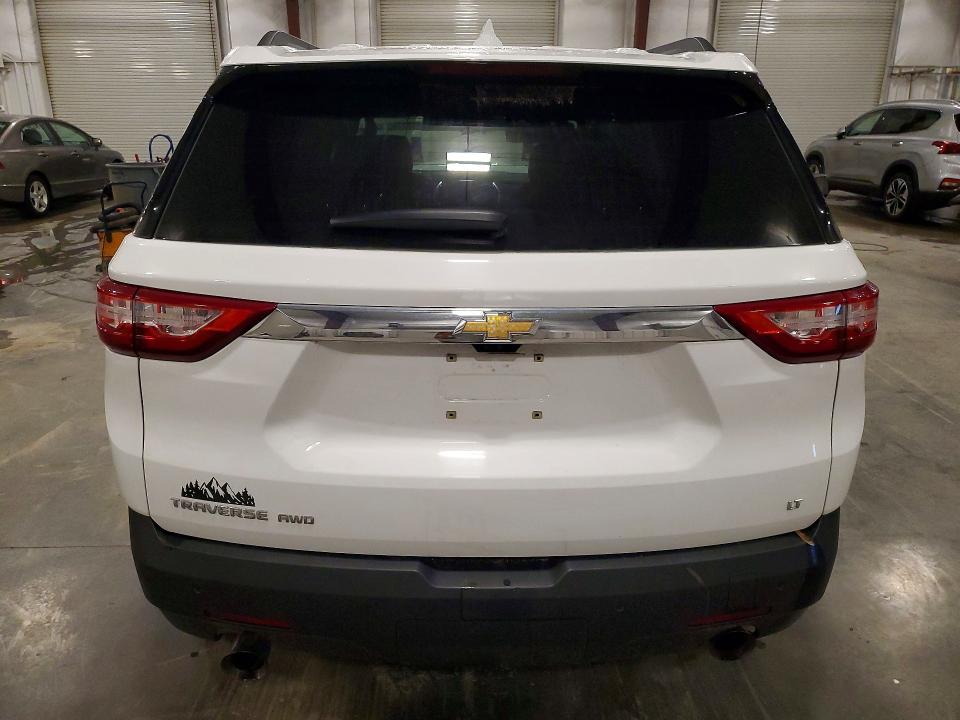 Aukcja sprzedaży 2019 Chevrolet Traverse, vin: 1GNEVHKWXKJ182947, numer aukcji: 60279576
