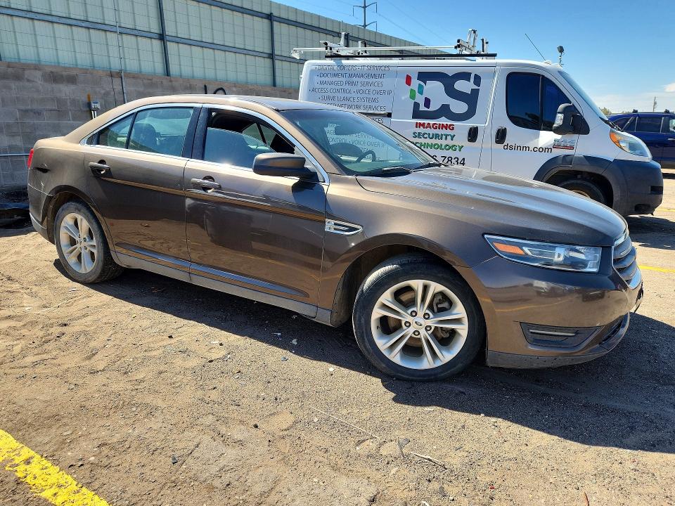 Aukcja sprzedaży 2016 Ford Taurus, vin: 1FAHP2H88GG115747, numer aukcji: 62705396