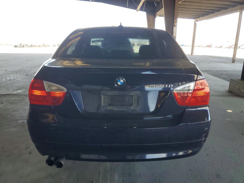 Продажа на аукционе авто 2008 Bmw 328, vin: WBAVA33568KX89649, номер лота: 59841456