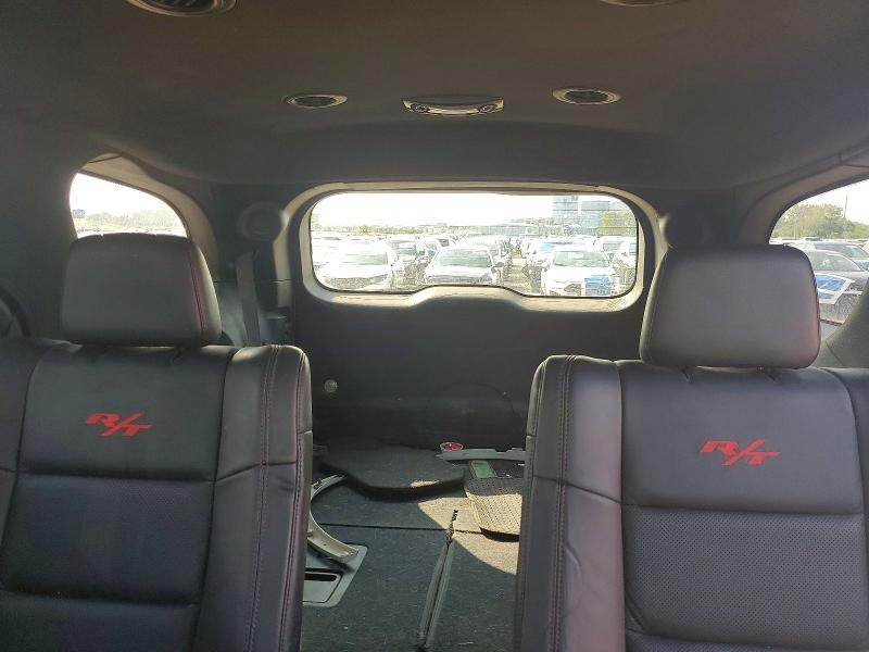 Продажа на аукционе авто 2014 Dodge Durango, vin: 1C4SDJCT9EC370474, номер лота: 62220796
