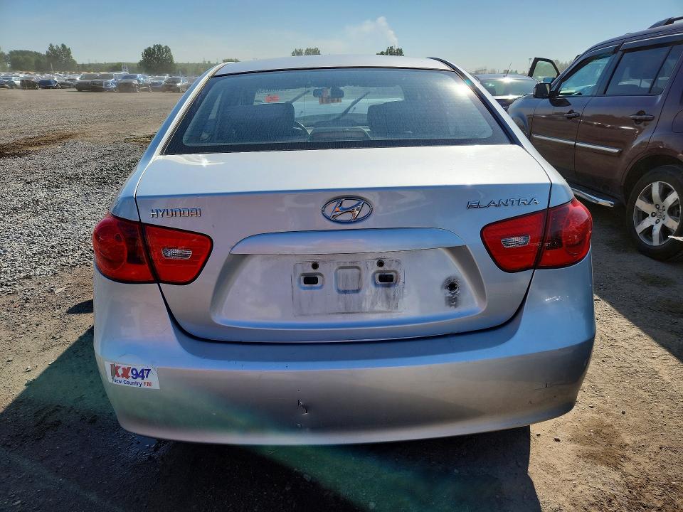 62306356 :رقم المزاد ، KMHDU45D59U702387 vin ، 2009 Hyundai Elantra مزاد بيع