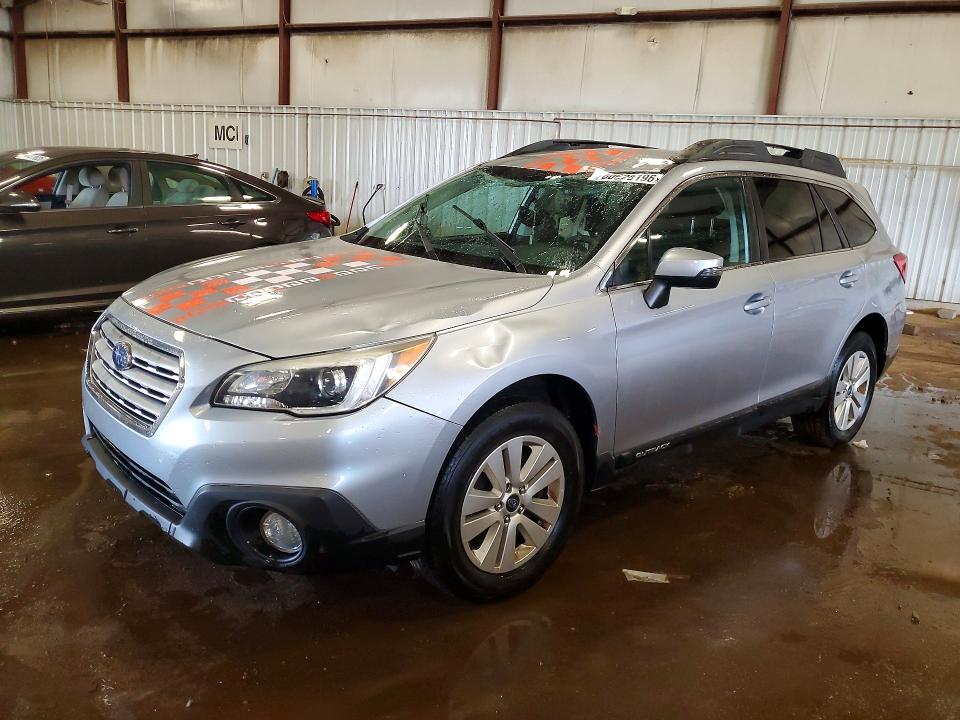 Продажа на аукционе авто 2017 Subaru Outback, vin: 4S4BSAFC9H3222035, номер лота: 60628196