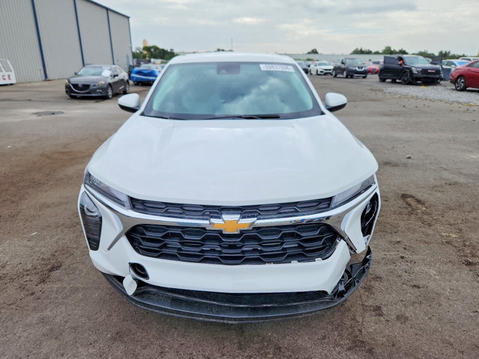 60837696 :رقم المزاد ، KL77LFE20RC214420 vin ، 2024 Chevrolet Trax مزاد بيع