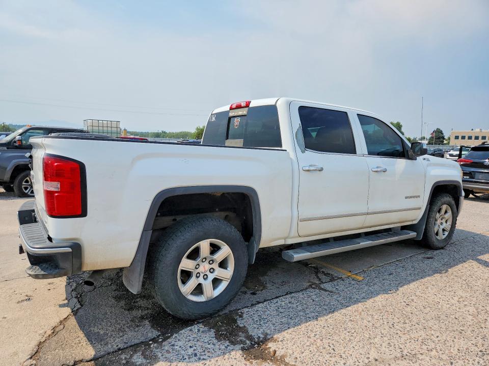 2014 Gmc Sierra მანქანა იყიდება აუქციონზე, vin: 3GTU2VEC5EG139510, აუქციონის ნომერი: 59327006