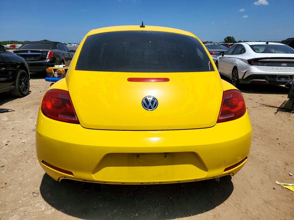 Aukcja sprzedaży 2016 Volkswagen Beetle, vin: 3VWF17AT7GM605565, numer aukcji: 62963216