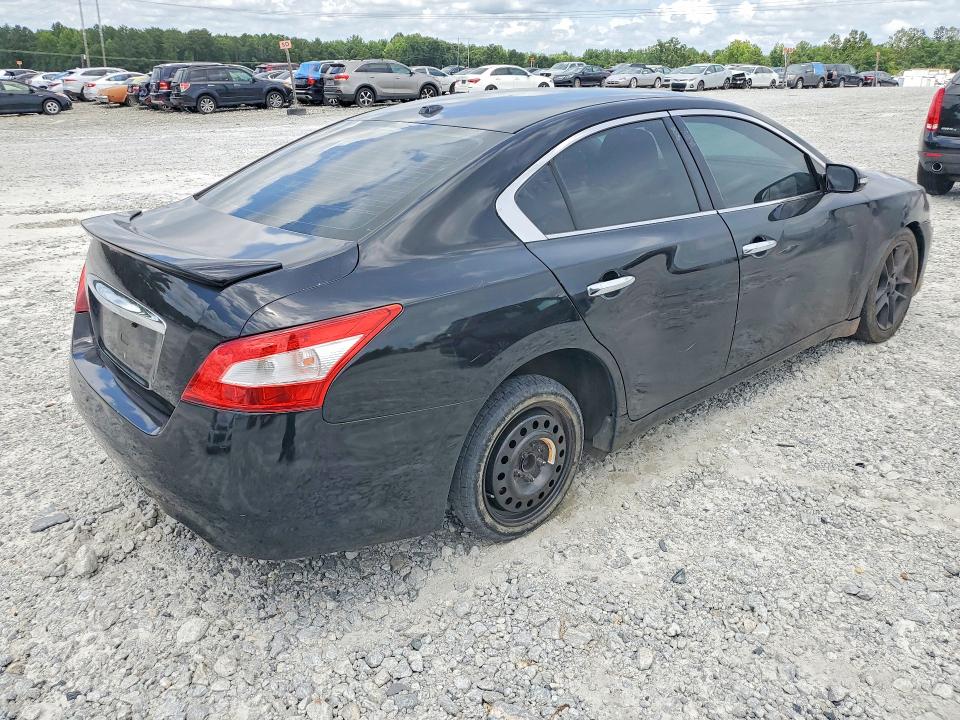 Aukcja sprzedaży 2011 Nissan Maxima, vin: 1N4AA5APXBC838554, numer aukcji: 62066506