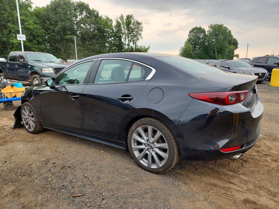 61896656 :رقم المزاد ، 3MZBPACM3RM413806 vin ، 2024 Mazda 3 مزاد بيع