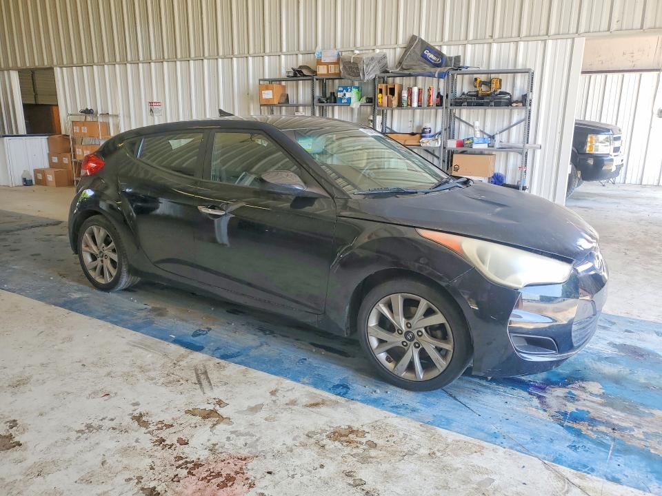 Aukcja sprzedaży 2016 Hyundai Veloster, vin: KMHTC6AD4GU295272, numer aukcji: 41634146