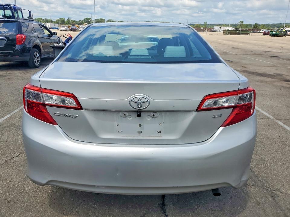 Продаж на аукціоні авто 2013 Toyota Camry, vin: 4T4BF1FK9DR283312, номер лоту: 60650396