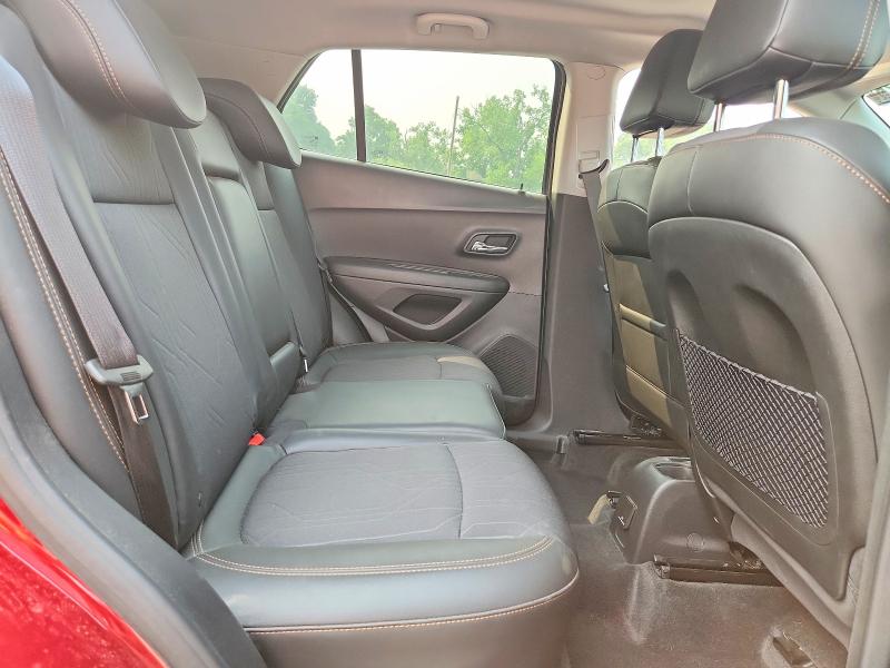 Продаж на аукціоні авто 2019 Chevrolet Trax, vin: 3GNCJPSB2KL281538, номер лоту: 61186626
