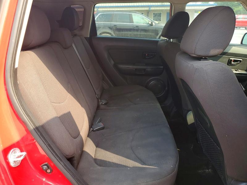Продажа на аукционе авто 2013 Kia Soul, vin: KNDJT2A57D7606409, номер лота: 62627126
