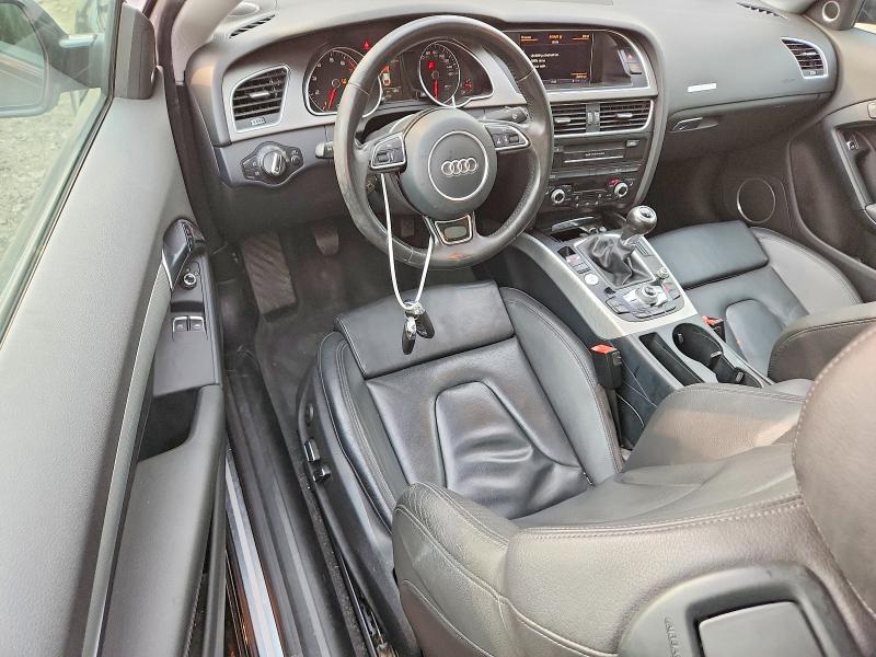 2014 Audi A5 მანქანა იყიდება აუქციონზე, vin: WAURFAFR9EA037161, აუქციონის ნომერი: 62877306