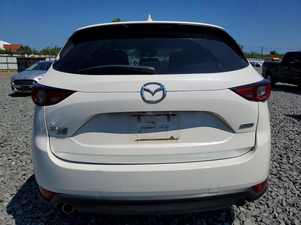 Продажа на аукционе авто 2019 Mazda Cx-5, vin: JM3KFBDM5K0676678, номер лота: 63232686