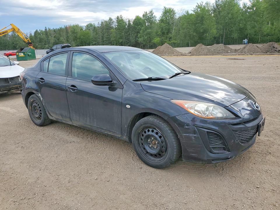 Продажа на аукционе авто 2010 Mazda 3, vin: JM1BL1SF9A1354330, номер лота: 60154136