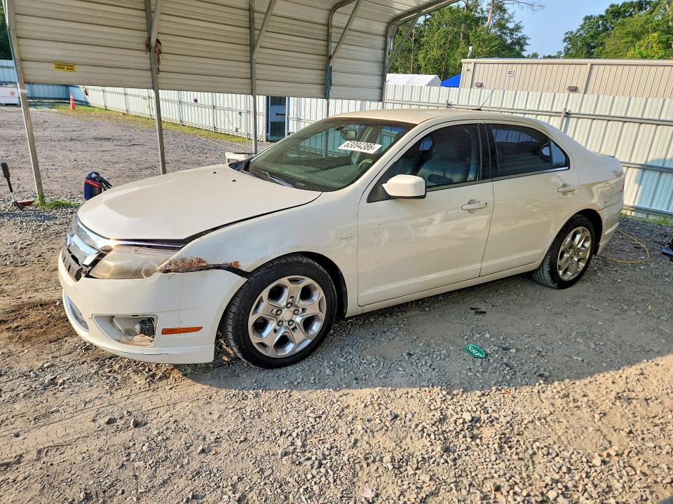 Продажа на аукционе авто 2010 Ford Fusion, vin: 3FAHP0HA5AR420565, номер лота: 63094386