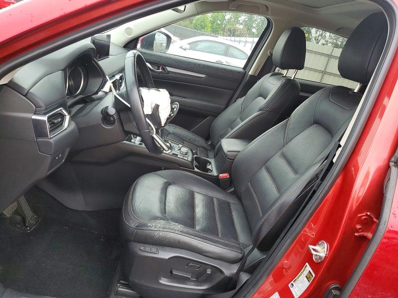 61665726 :رقم المزاد ، JM3KFBCM1P0104984 vin ، 2023 Mazda Cx-5 مزاد بيع