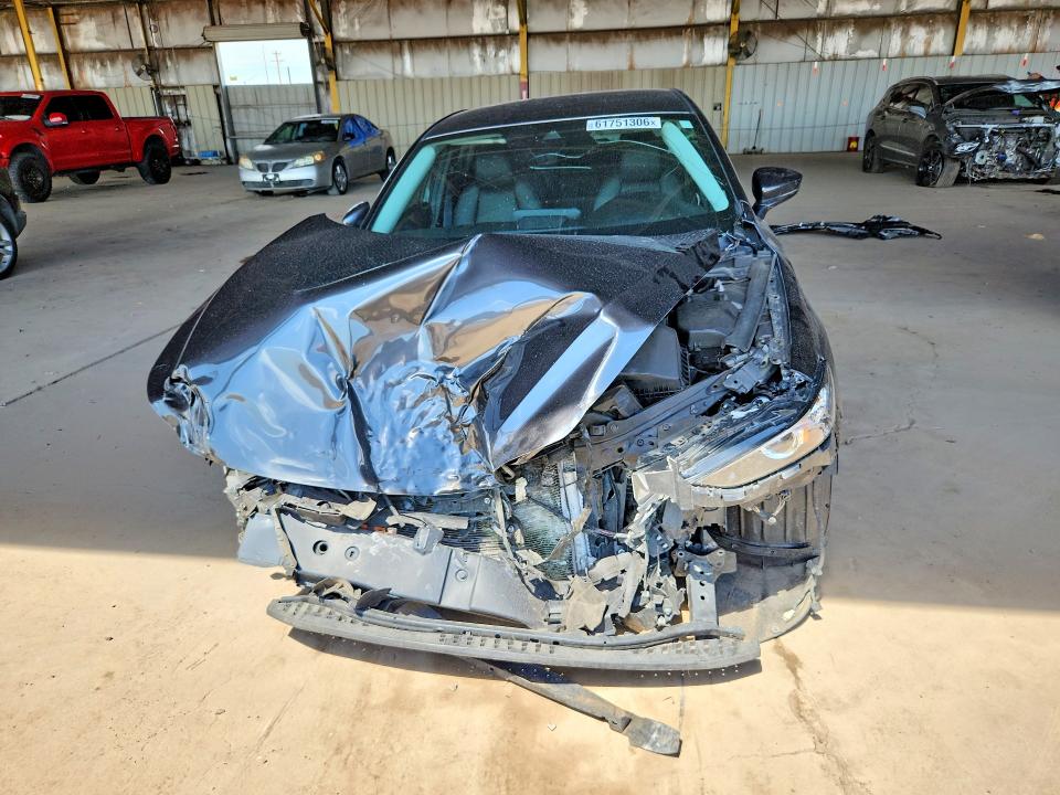 2019 Mazda 3 მანქანა იყიდება აუქციონზე, vin: 3MZBPADLXKM106581, აუქციონის ნომერი: 61751306