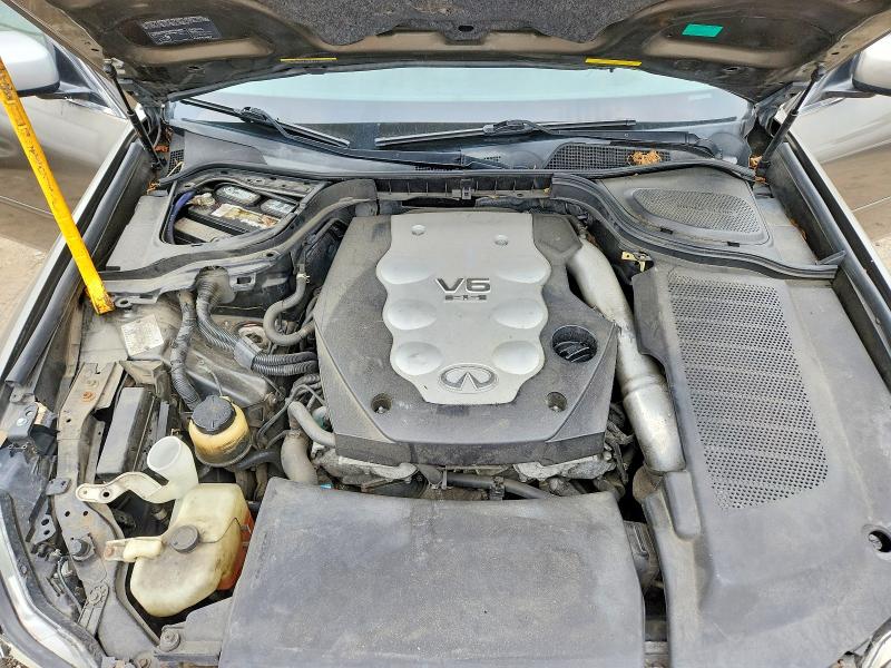 2007 Infiniti M35 მანქანა იყიდება აუქციონზე, vin: JNKAY01F67M460894, აუქციონის ნომერი: 62231806
