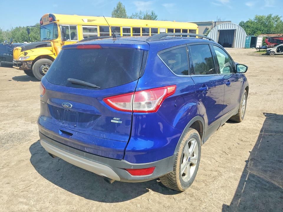 59300206 :رقم المزاد ، 1FMCU9GX3GUC02712 vin ، 2016 Ford Escape مزاد بيع