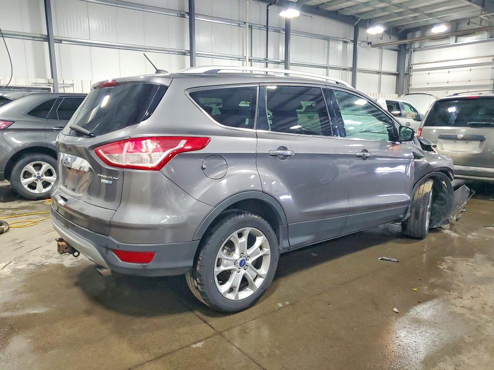 2014 Ford Escape მანქანა იყიდება აუქციონზე, vin: 1FMCU9J90EUA29951, აუქციონის ნომერი: 58962586