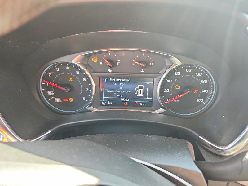 Продаж на аукціоні авто 2024 Chevrolet Equinox, vin: 3GNAXHEG9RL197536, номер лоту: 62266596