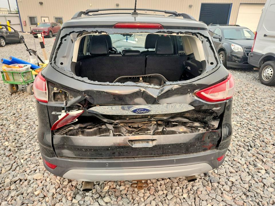 Продажа на аукционе авто 2015 Ford Escape, vin: 1FMCU9G9XFUA00899, номер лота: 61071576