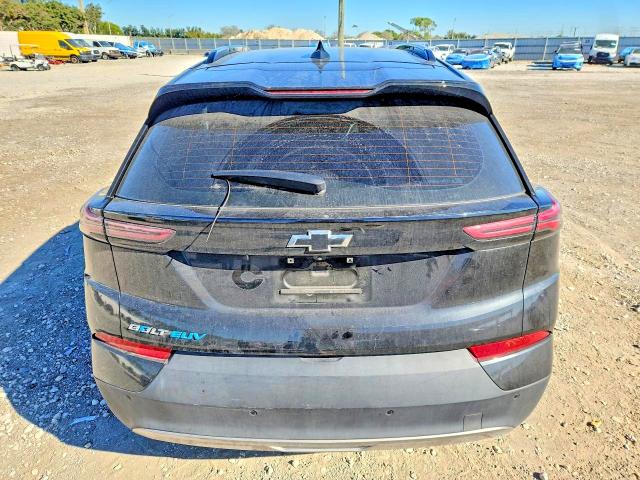 Продажа на аукционе авто 2022 Chevrolet Bolt Euv, vin: 1G1FY6S05N4124549, номер лота: 62351236