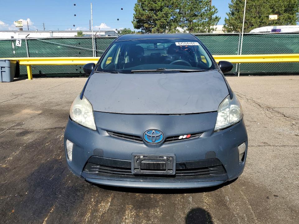 Продаж на аукціоні авто 2014 Toyota Prius, vin: JTDKN3DUXE1756882, номер лоту: 62354466