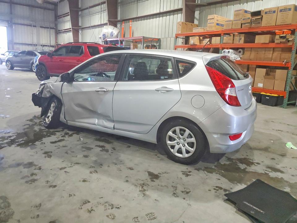Продажа на аукционе авто 2012 Hyundai Accent, vin: KMHCT5AE5CU005201, номер лота: 61847536