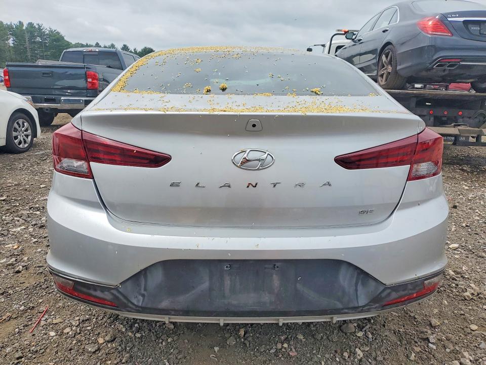 Aukcja sprzedaży 2020 Hyundai Elantra, vin: KMHD74LF1LU074198, numer aukcji: 62061436