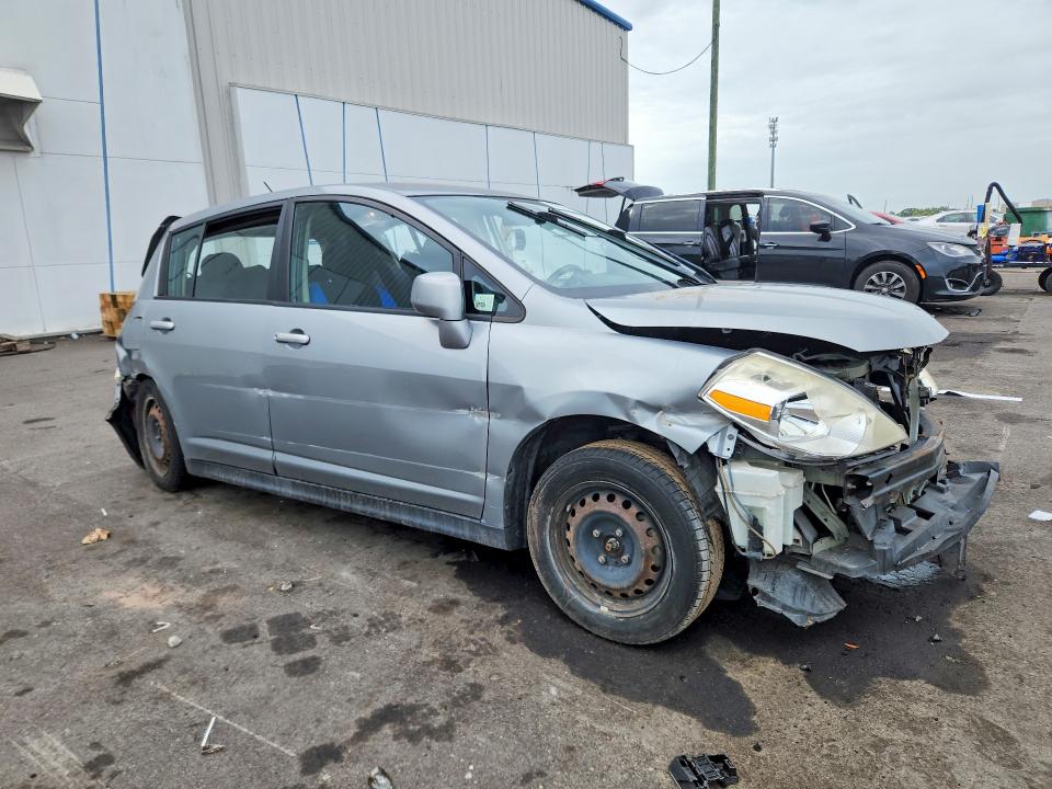 Продажа на аукционе авто 2009 Nissan Versa, vin: 3N1BC13E29L485094, номер лота: 60638866