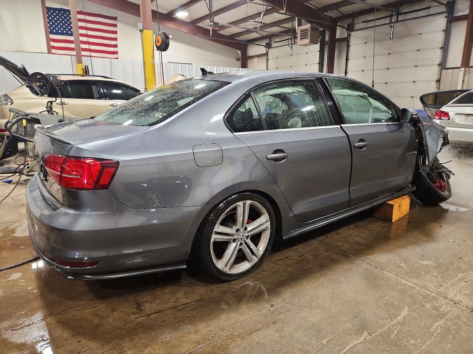 Продаж на аукціоні авто 2016 Volkswagen Jetta, vin: 3VW4T7AJ4GM419160, номер лоту: 62395376