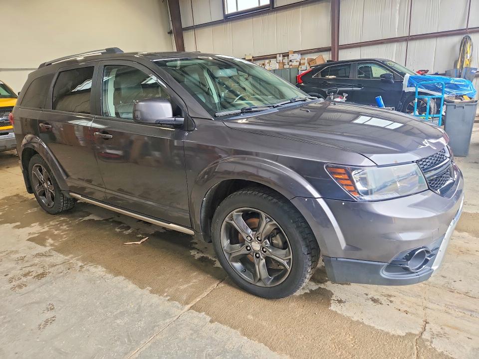 2014 Dodge Journey მანქანა იყიდება აუქციონზე, vin: 3C4PDDGG2ET293732, აუქციონის ნომერი: 60233256