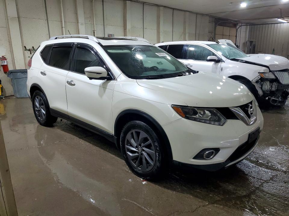 Aukcja sprzedaży 2016 Nissan Rogue, vin: 5N1AT2MV7GC813059, numer aukcji: 59707416