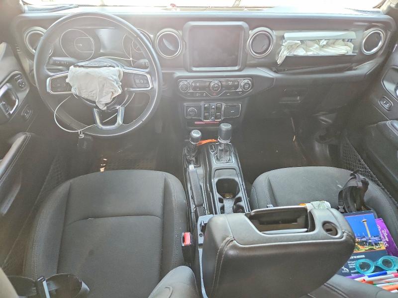 Aukcja sprzedaży 2023 Jeep Gladiator, vin: 1C6HJTFG4PL533166, numer aukcji: 61066346