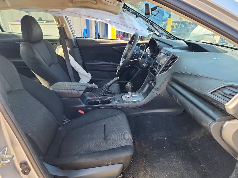 Продажа на аукционе авто 2022 Subaru Impreza, vin: 4S3GKAV60N3607257, номер лота: 61412126