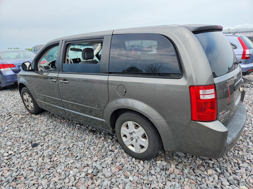 85621405 :رقم المزاد ، 2D4RN4DE2AR362881 vin ، 2010 Dodge Grand Caravan مزاد بيع