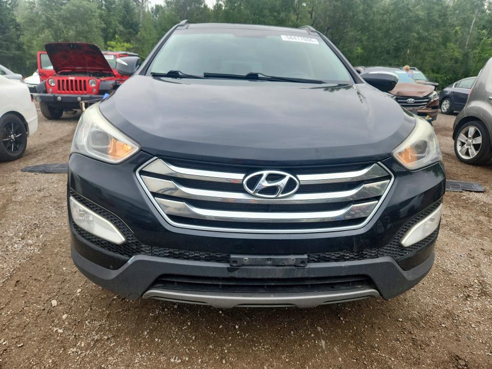Продаж на аукціоні авто 2016 Hyundai Santa Fe Sport, vin: 5XYZUDLB9GG320535, номер лоту: 58417006