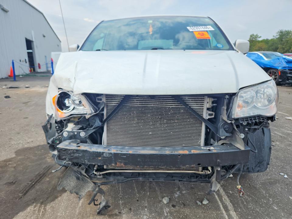Продажа на аукционе авто 2016 Chrysler Town & Country, vin: 2C4RC1BG3GR281161, номер лота: 62997446