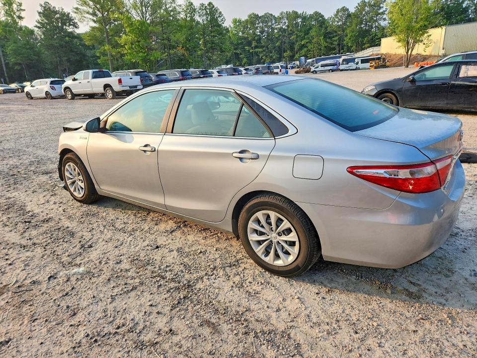 Продажа на аукционе авто 2017 Toyota Camry Hybrid, vin: 4T1BD1FK6HU205690, номер лота: 60670396