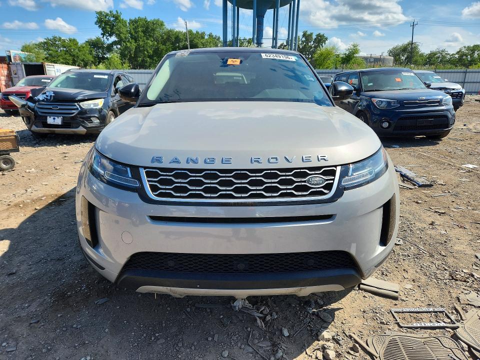 Aukcja sprzedaży 2020 Land Rover Range Rover Evoque, vin: SALZJ2FX5LH048273, numer aukcji: 62349196
